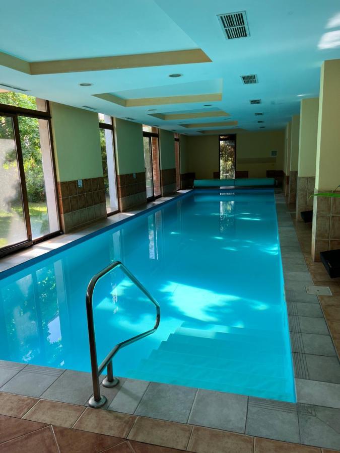 시오포크 Dorina Wellness 아파트 외부 사진