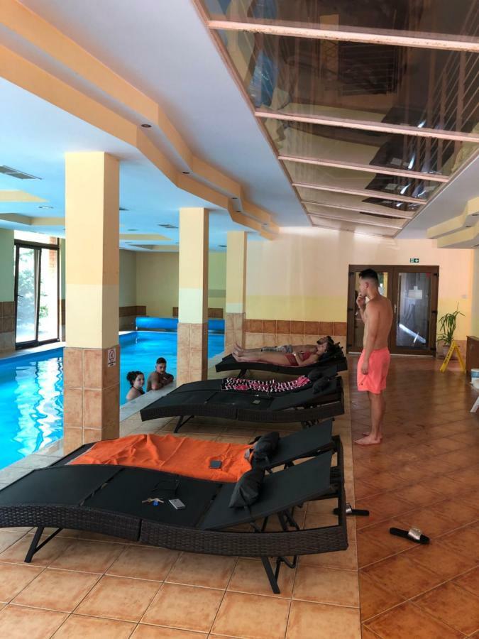 시오포크 Dorina Wellness 아파트 외부 사진